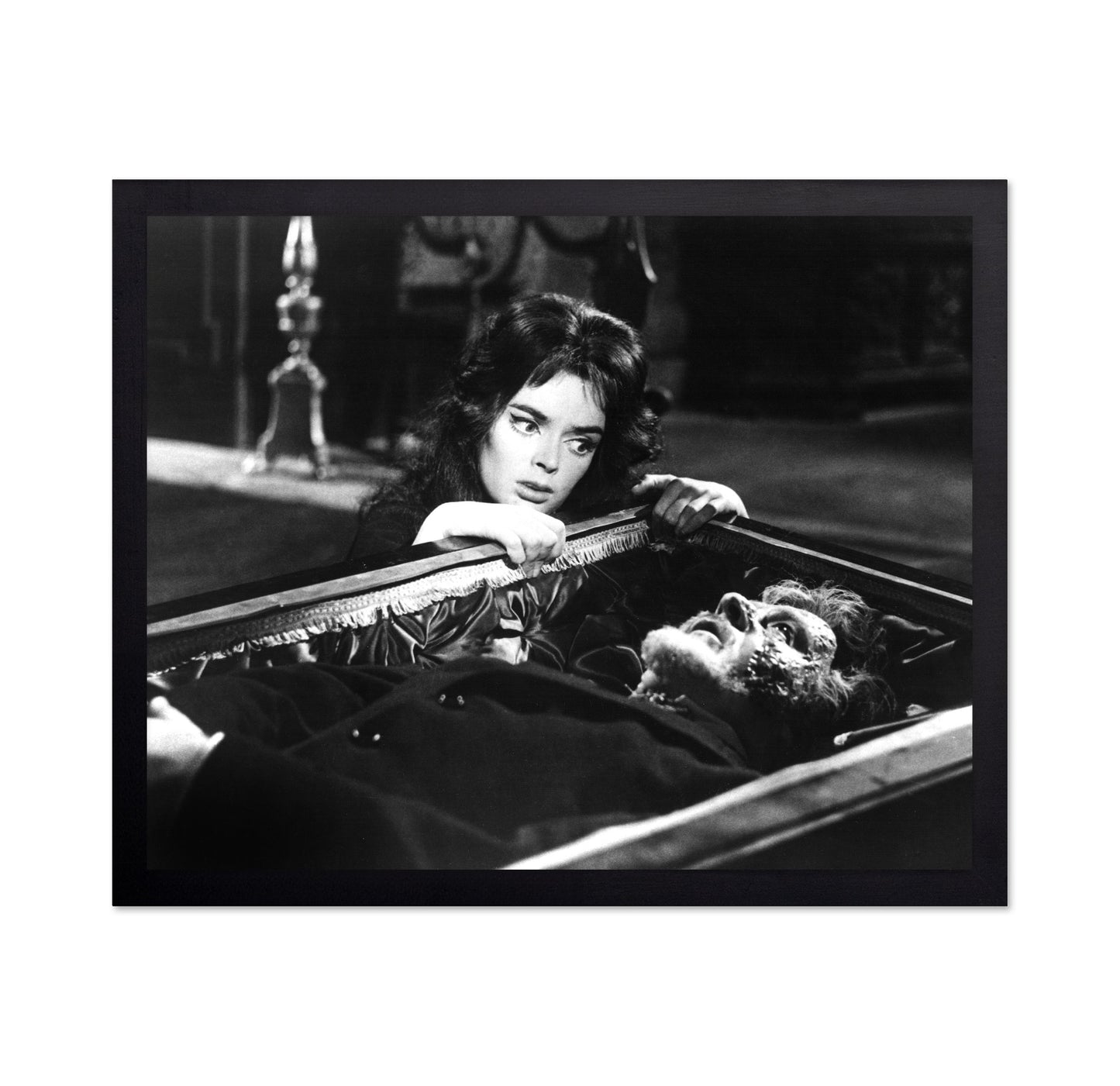 Black Sunday 1960 Barbara Steele