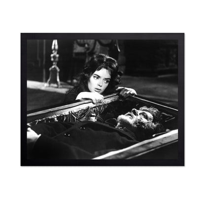 Black Sunday 1960 Barbara Steele