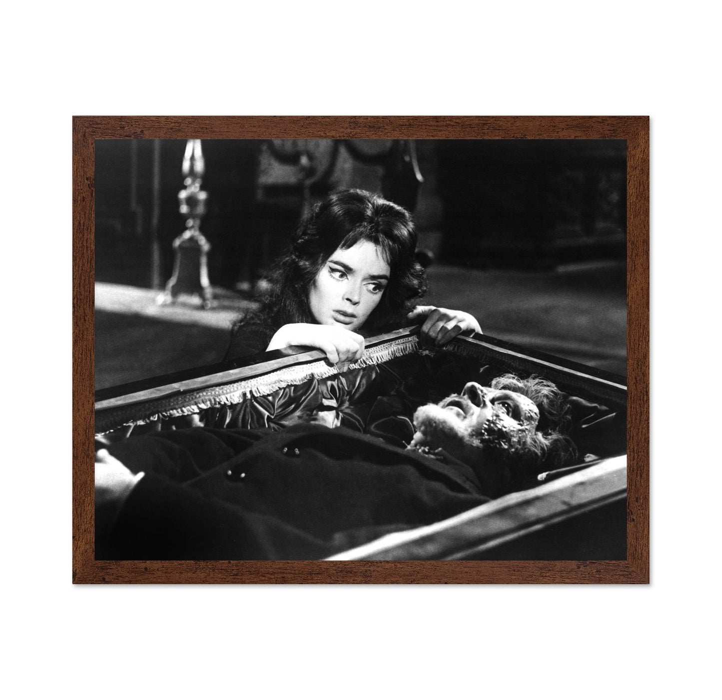 Black Sunday 1960 Barbara Steele