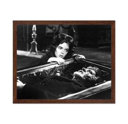 Black Sunday 1960 Barbara Steele