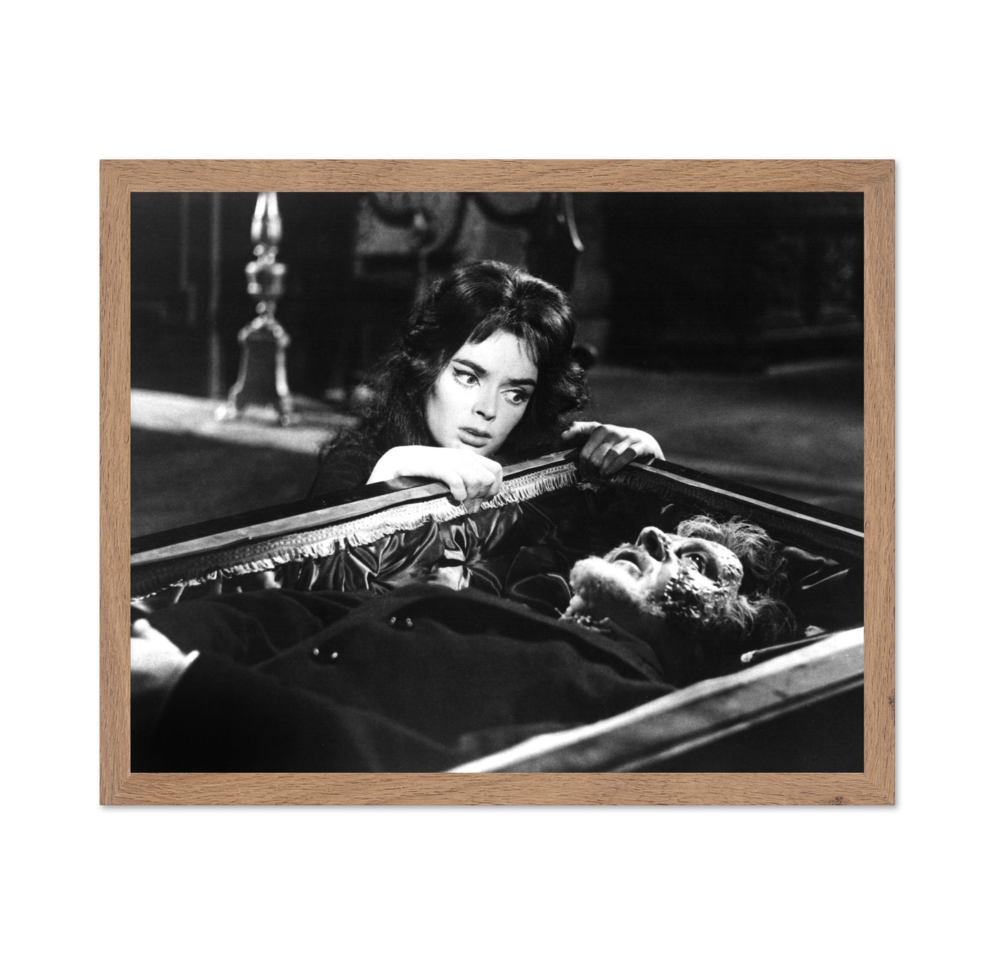 Black Sunday 1960 Barbara Steele