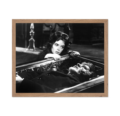 Black Sunday 1960 Barbara Steele