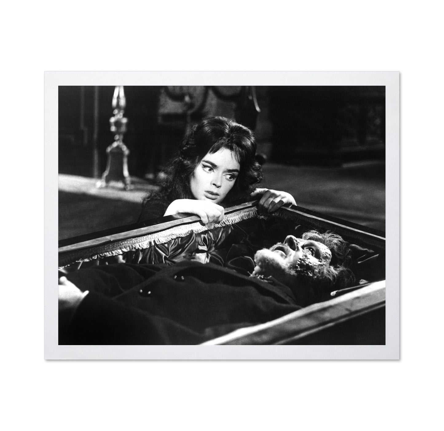 Black Sunday 1960 Barbara Steele