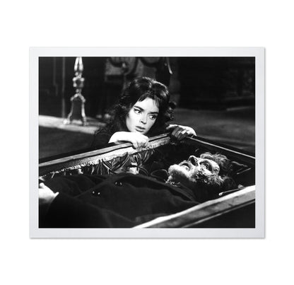 Black Sunday 1960 Barbara Steele