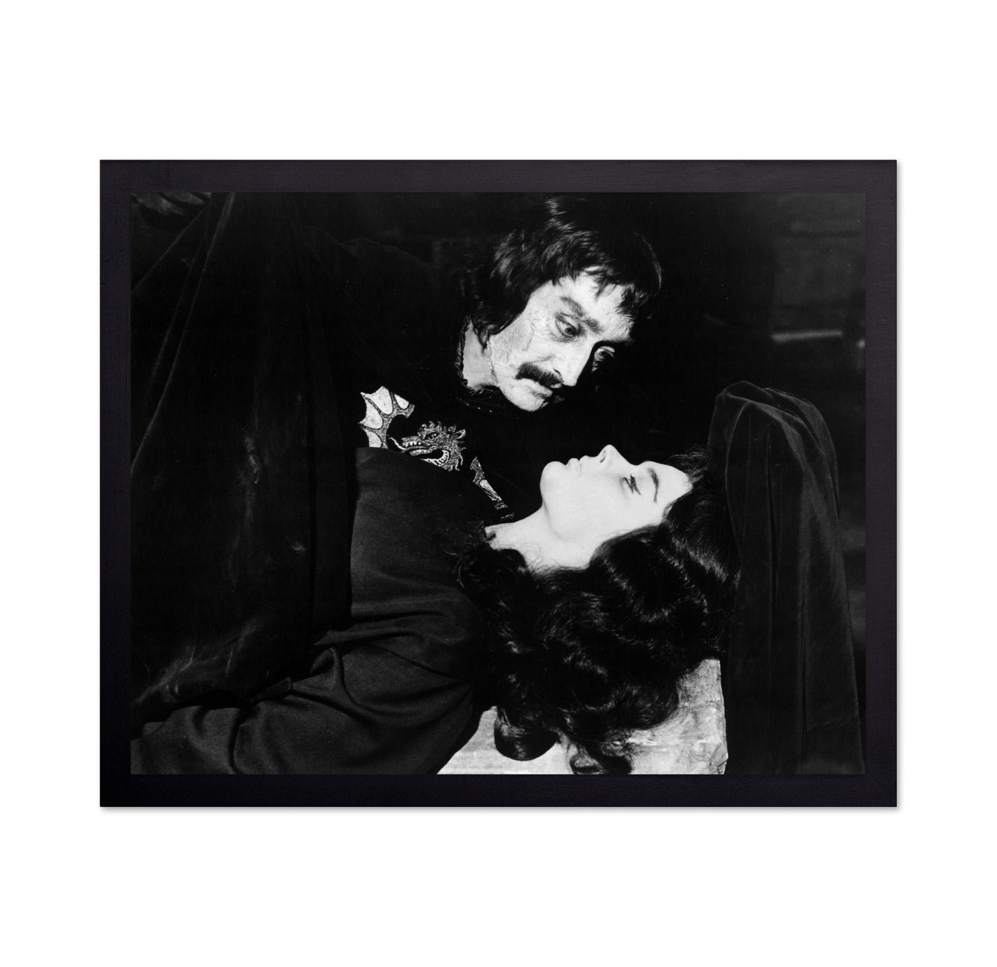 Black Sunday 1960 Arturo Dominici