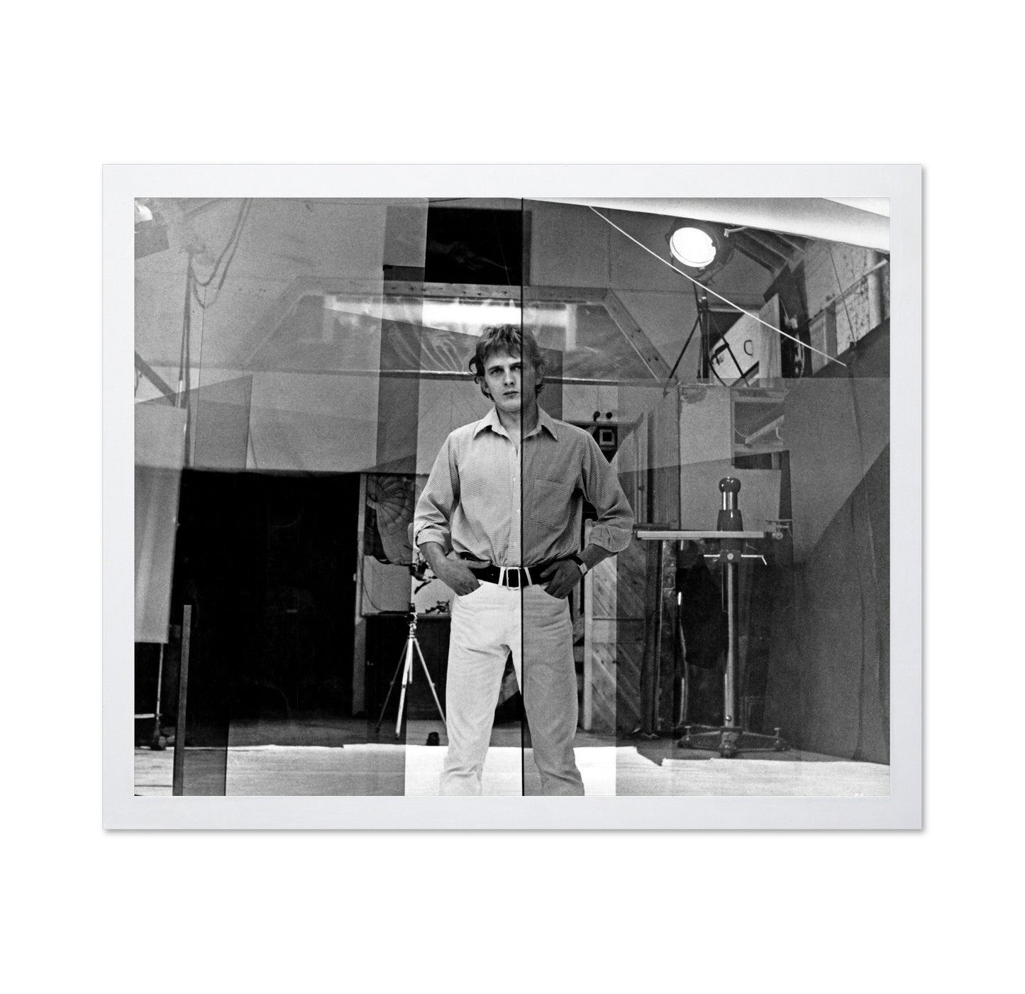 Blow Up 1966 David Hemmings No3