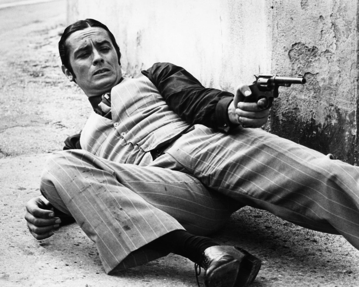 Borsalino 1970 Alain Delon
