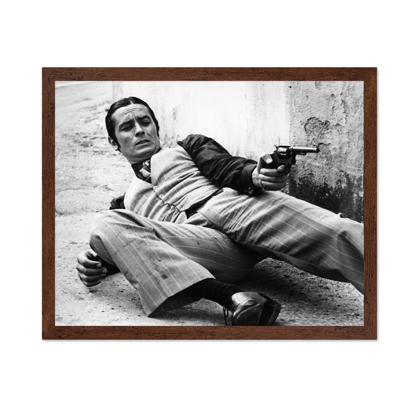 Borsalino 1970 Alain Delon