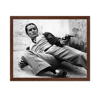 Borsalino 1970 Alain Delon