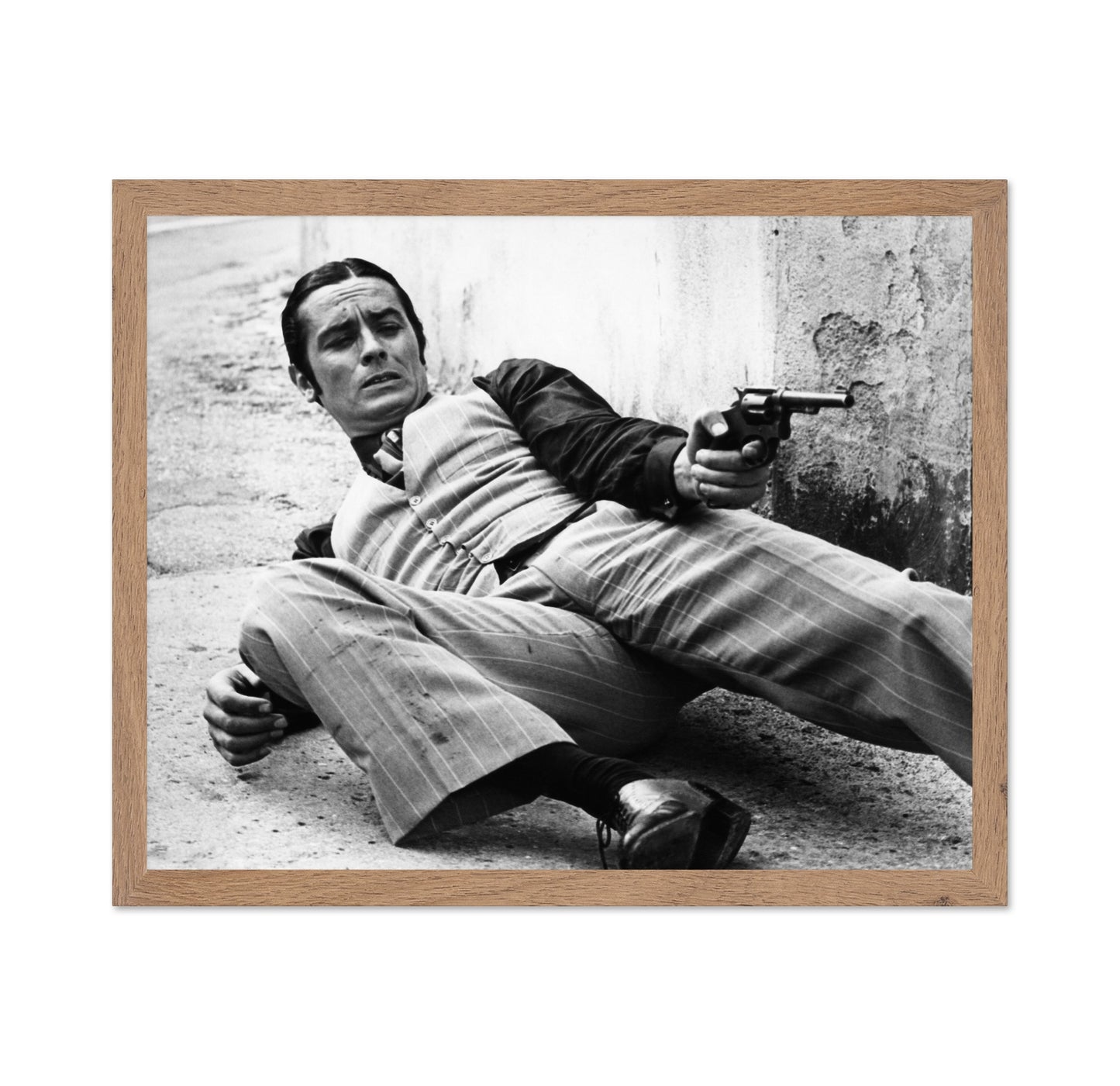 Borsalino 1970 Alain Delon