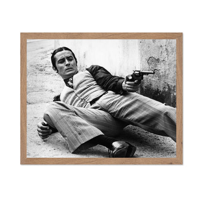 Borsalino 1970 Alain Delon
