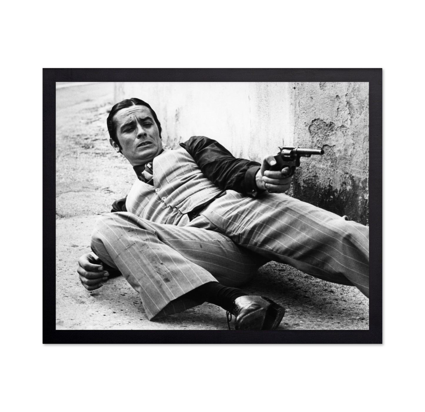 Borsalino 1970 Alain Delon