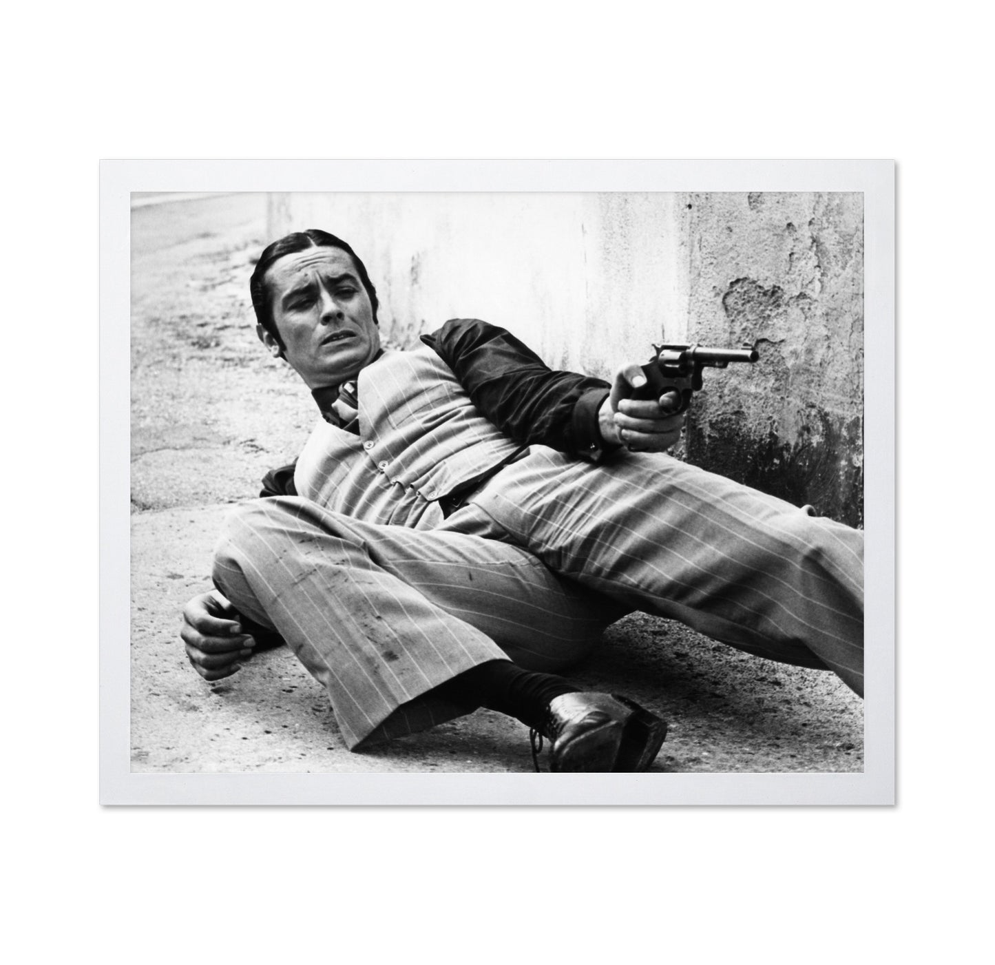 Borsalino 1970 Alain Delon