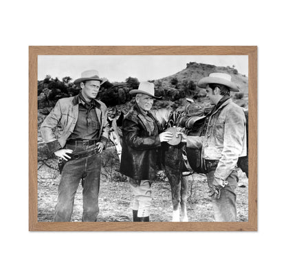 Broken Lance 1954 Richard Widmark