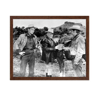 Broken Lance 1954 Richard Widmark