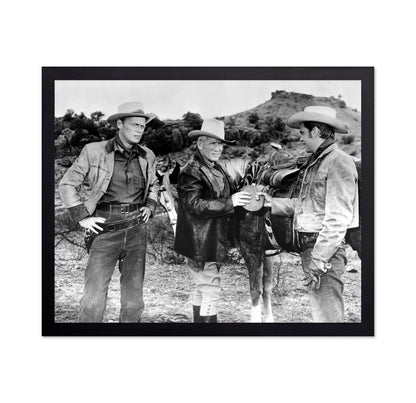 Broken Lance 1954 Richard Widmark