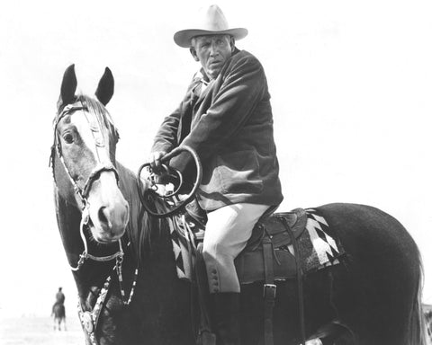 Broken Lance 1954 Spencer Tracy