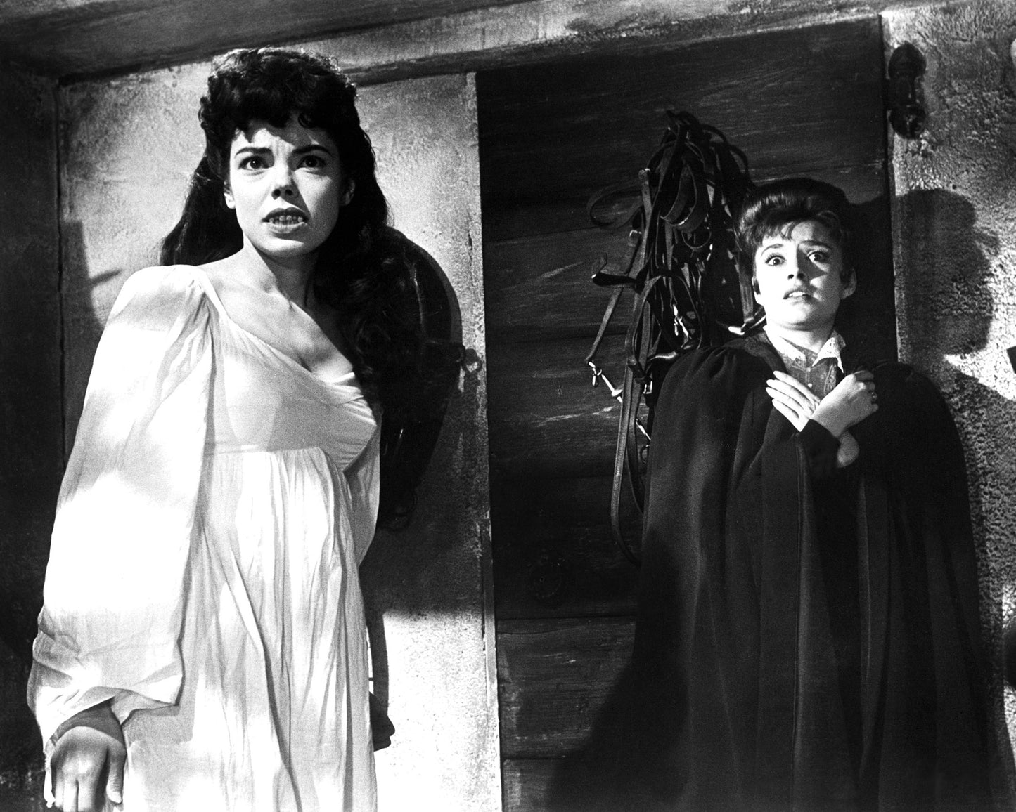 The Brides of Dracula 1960 Andree Melly No2