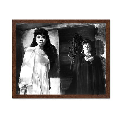 The Brides of Dracula 1960 Andree Melly No2