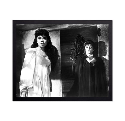 The Brides of Dracula 1960 Andree Melly No2