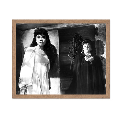 The Brides of Dracula 1960 Andree Melly No2