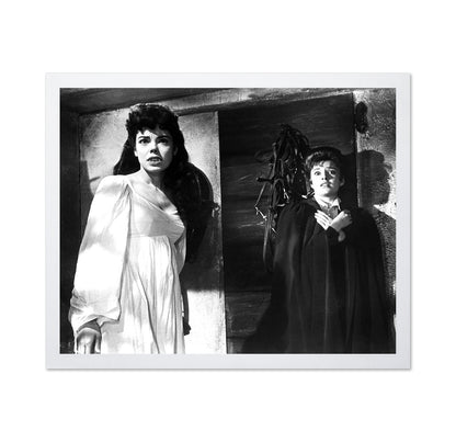 The Brides of Dracula 1960 Andree Melly No2