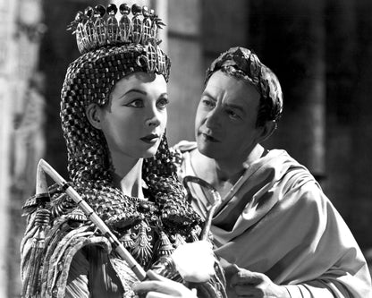 Caesar and Cleopatra 1945 Vivien Leigh No2