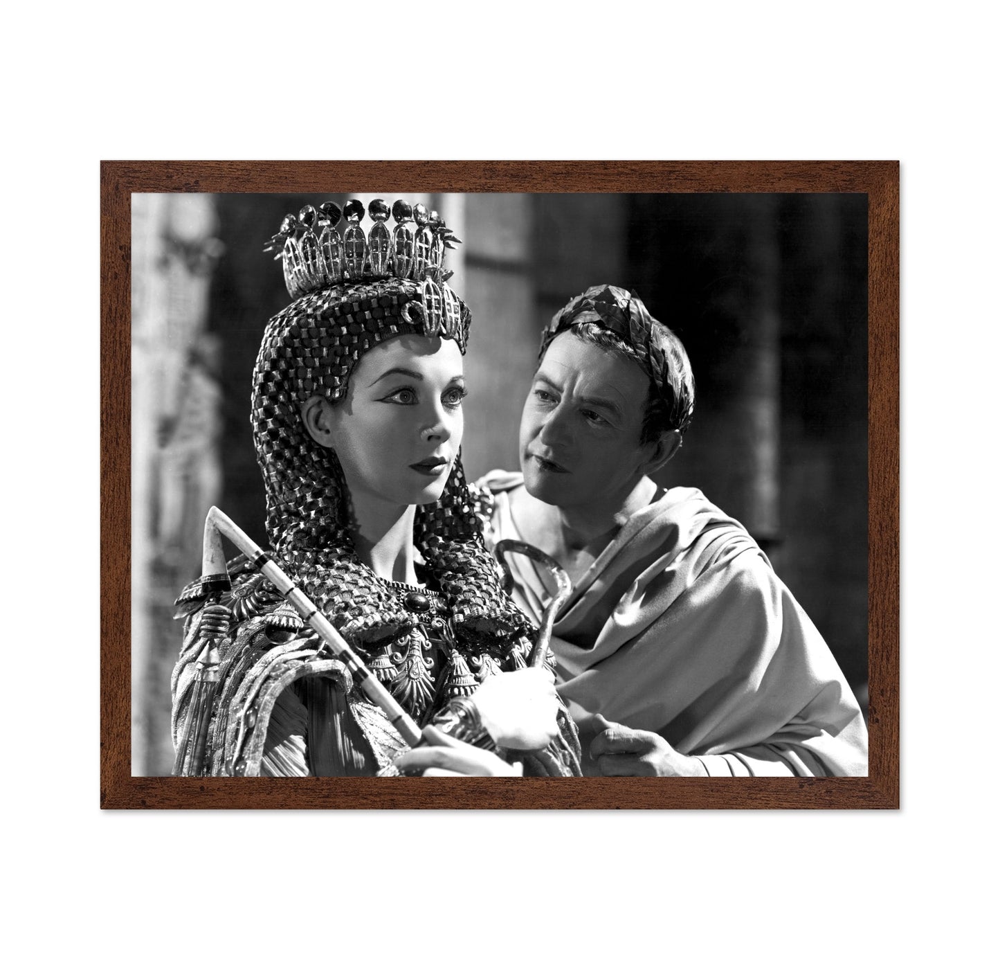 Caesar and Cleopatra 1945 Vivien Leigh No2