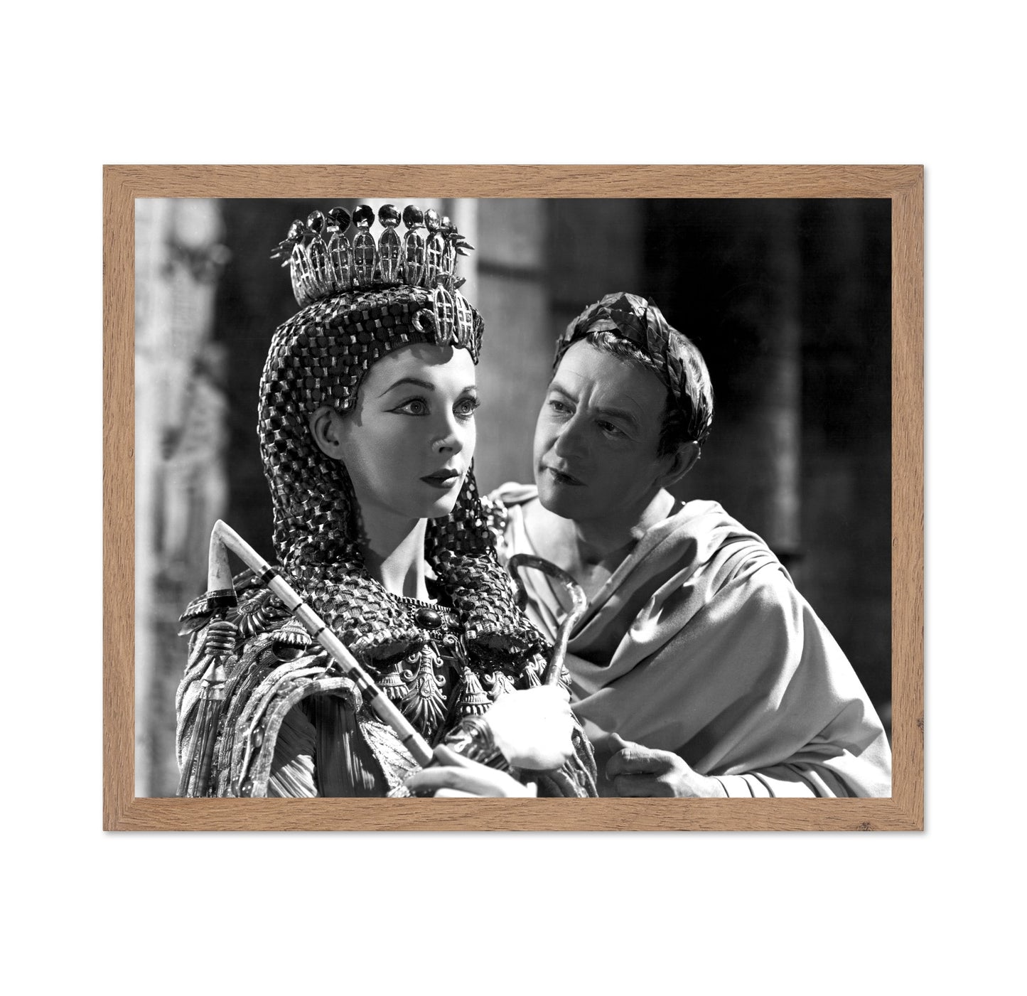 Caesar and Cleopatra 1945 Vivien Leigh No2