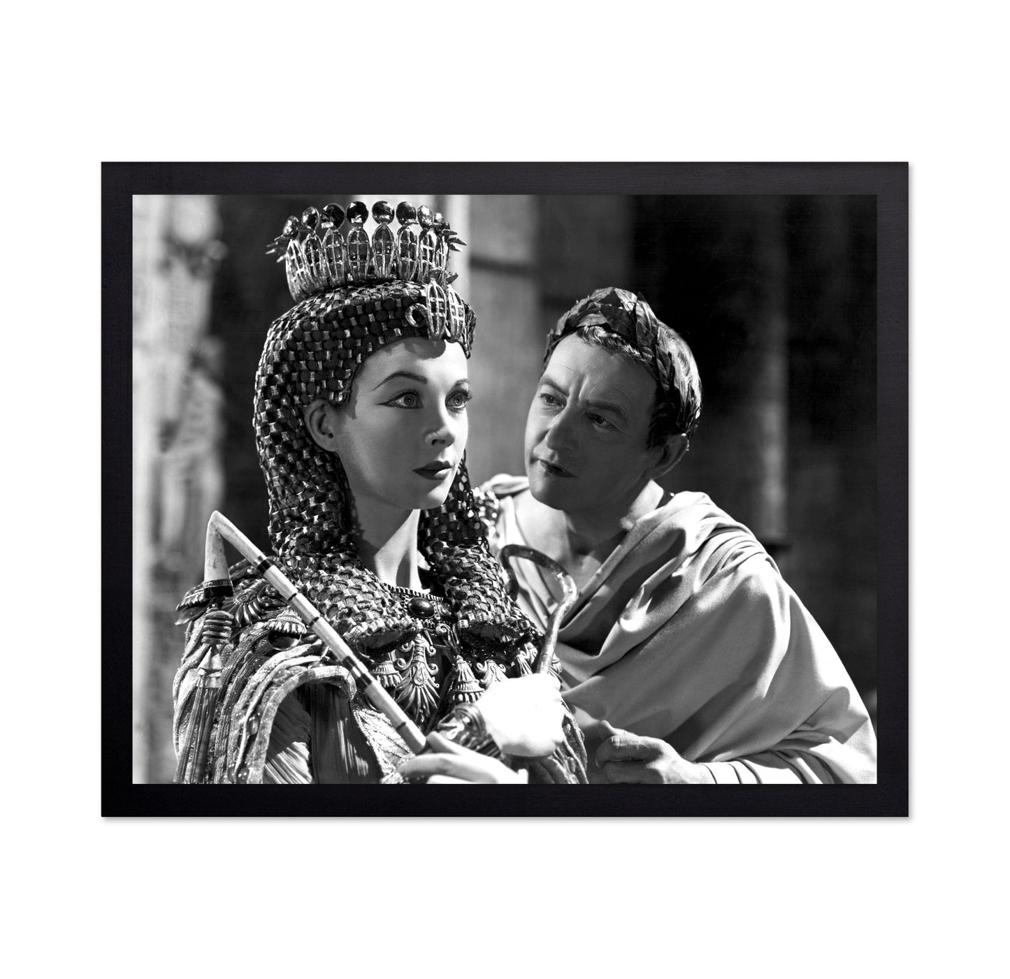 Caesar and Cleopatra 1945 Vivien Leigh No2