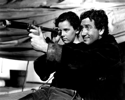 Captains Courageous 1937 Spencer Tracy No1