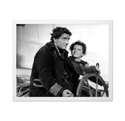 Captains Courageous 1937 Spencer Tracy No2