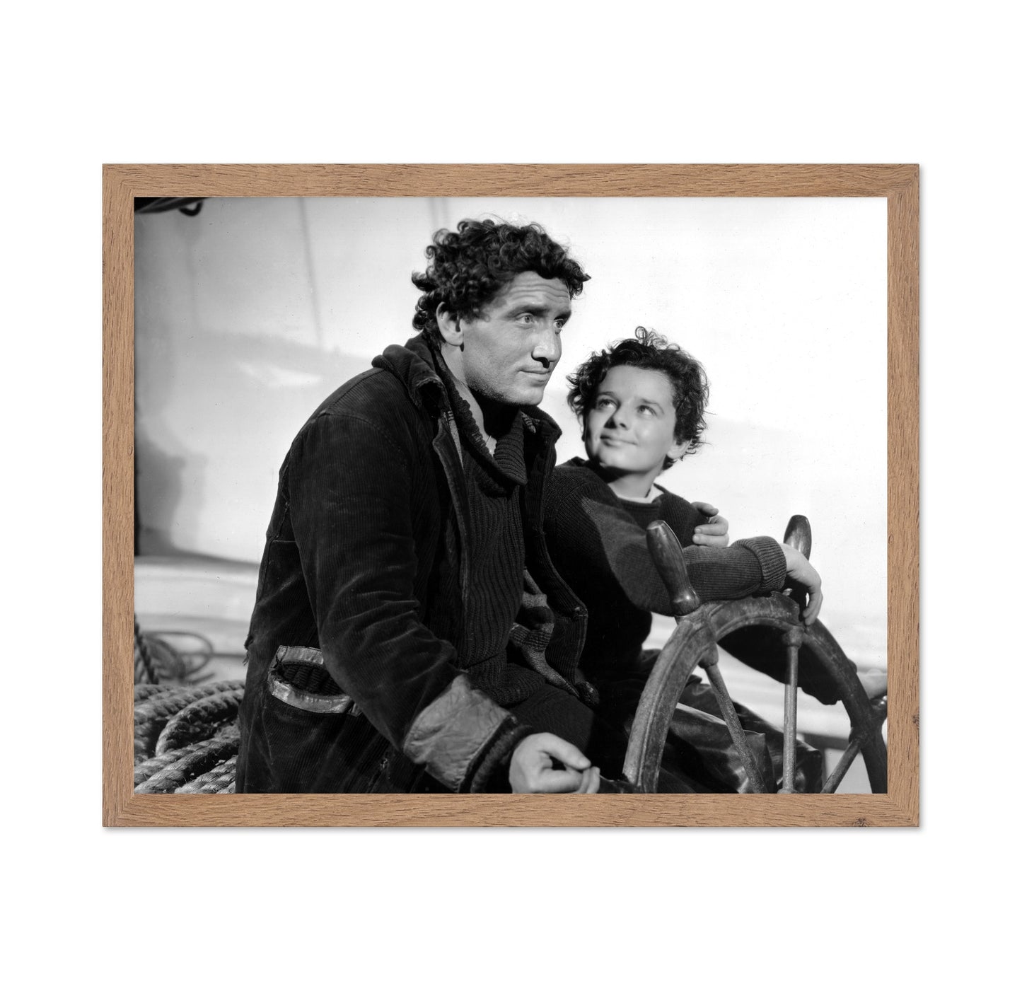 Captains Courageous 1937 Spencer Tracy No2