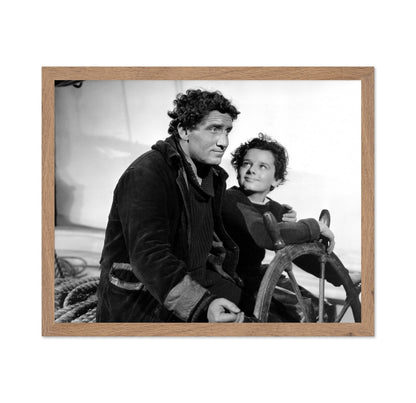 Captains Courageous 1937 Spencer Tracy No2