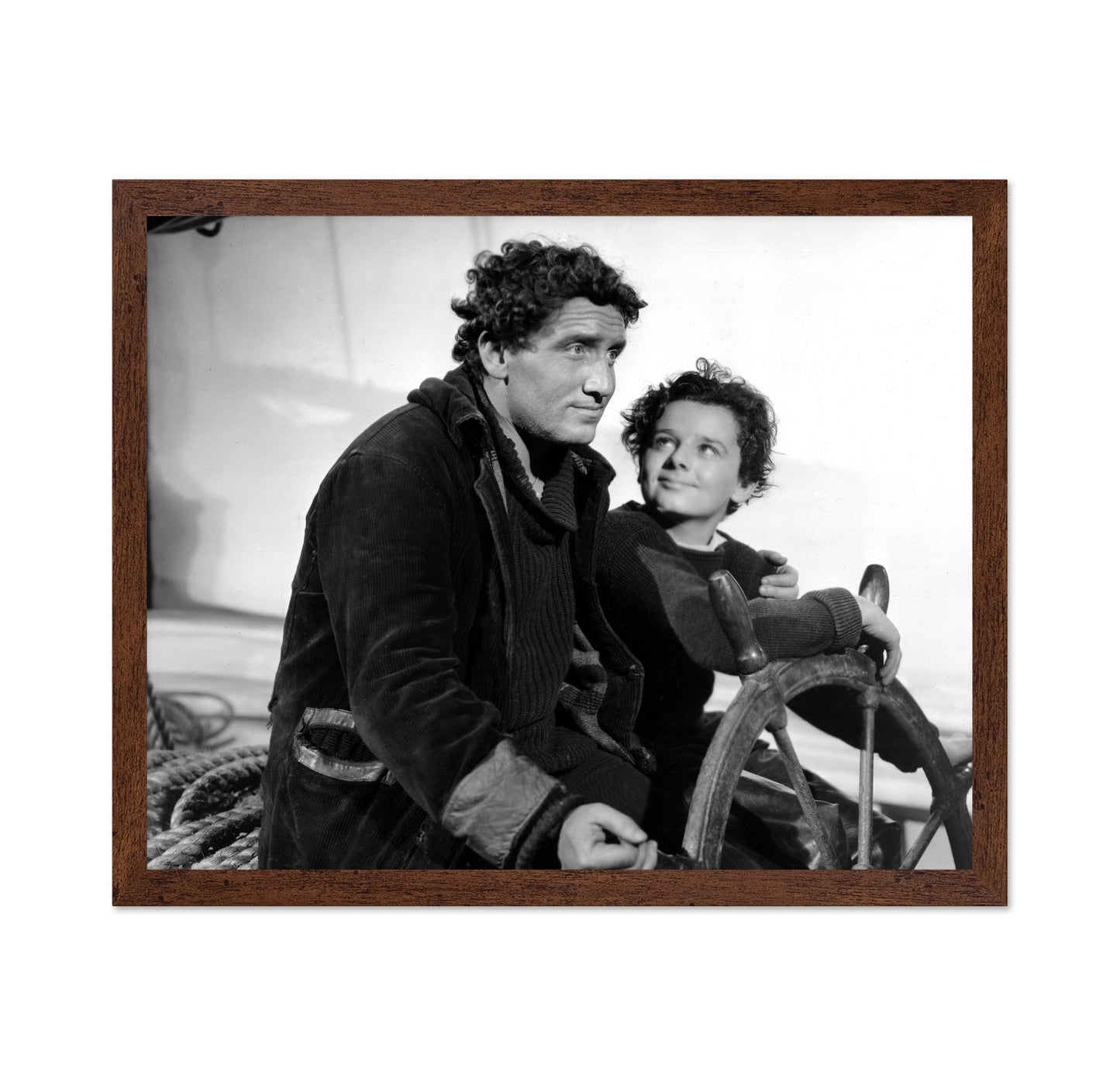 Captains Courageous 1937 Spencer Tracy No2