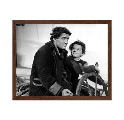 Captains Courageous 1937 Spencer Tracy No2