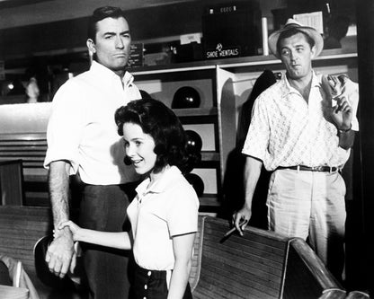 Cape Fear 1962 Gregory Peck