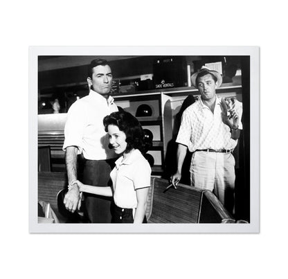 Cape Fear 1962 Gregory Peck
