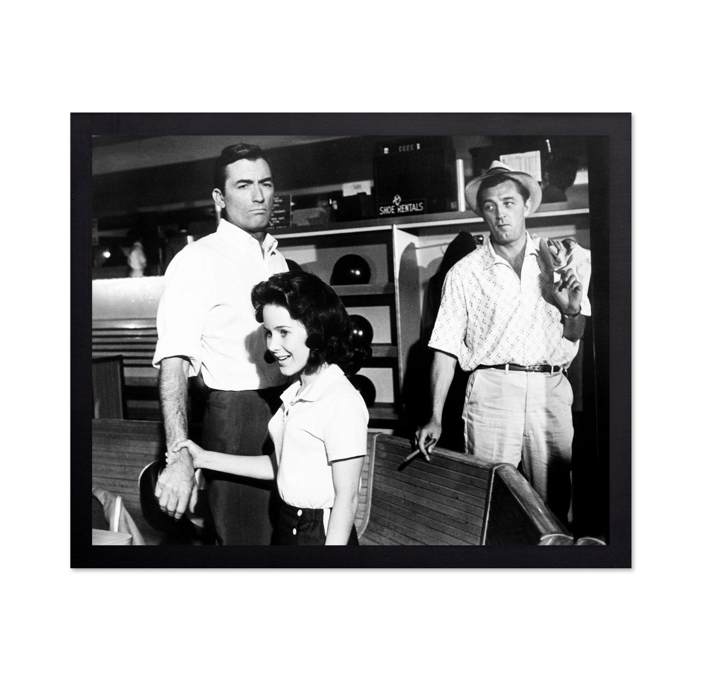 Cape Fear 1962 Gregory Peck