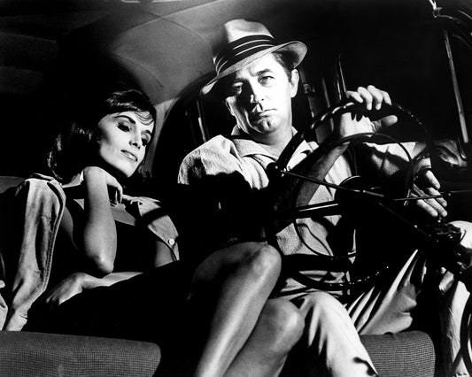 Cape Fear 1962 Barrie Chase