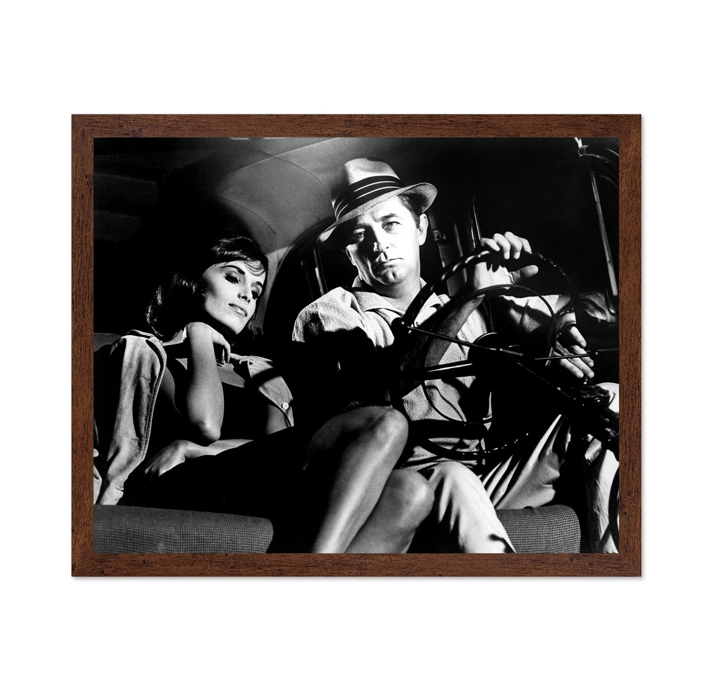 Cape Fear 1962 Barrie Chase