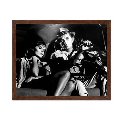 Cape Fear 1962 Barrie Chase