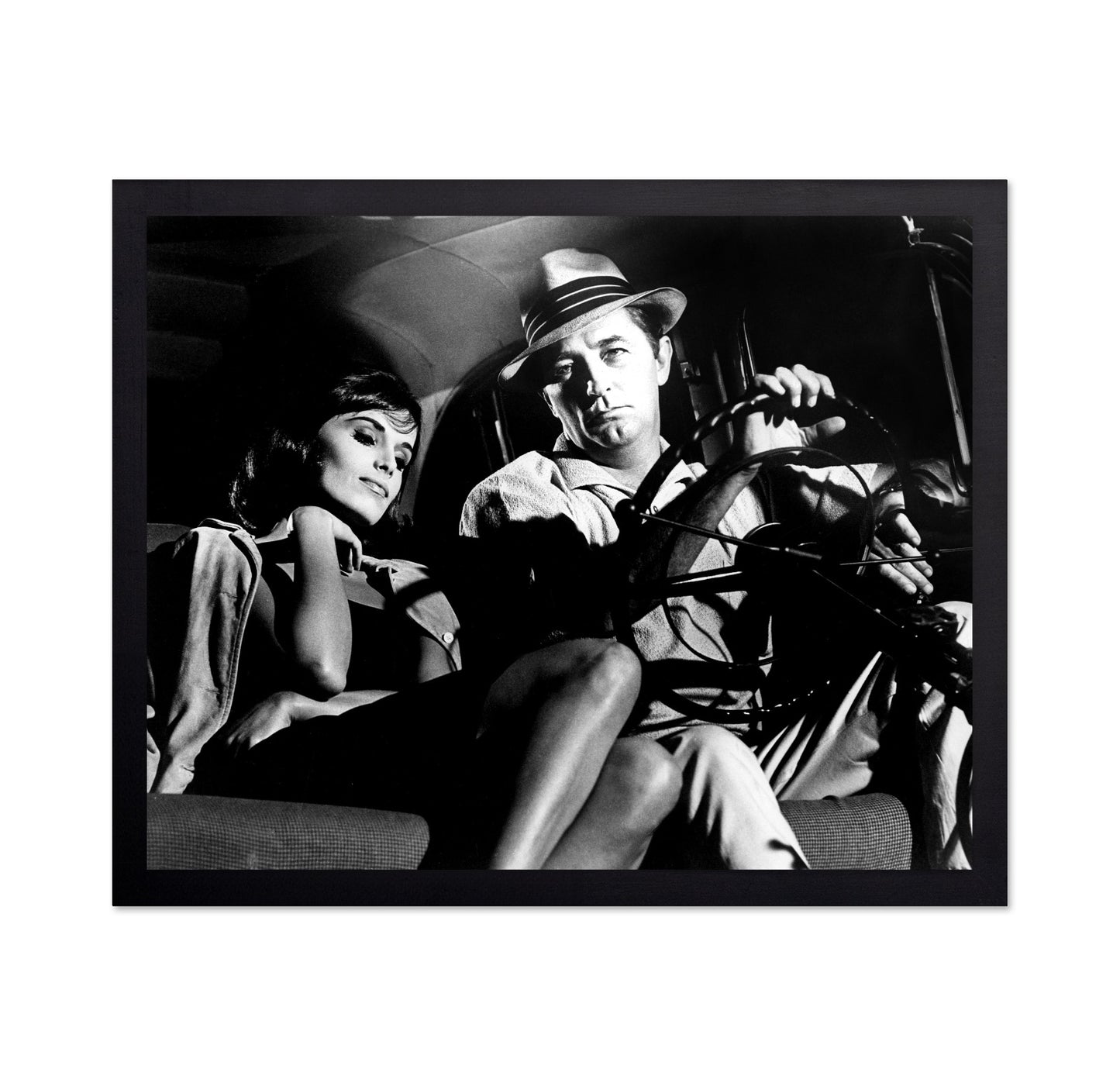 Cape Fear 1962 Barrie Chase