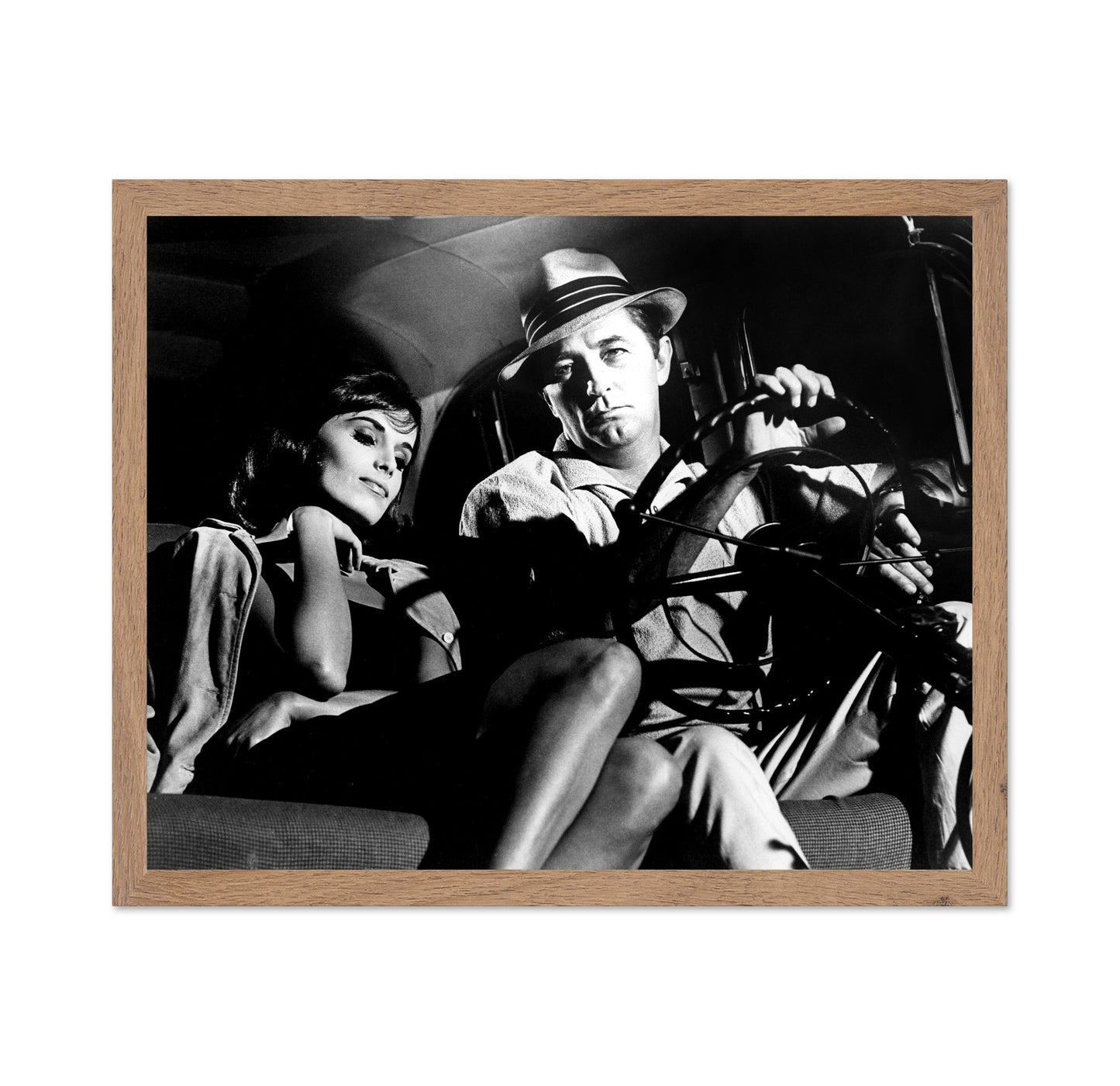 Cape Fear 1962 Barrie Chase
