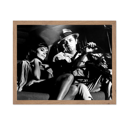 Cape Fear 1962 Barrie Chase