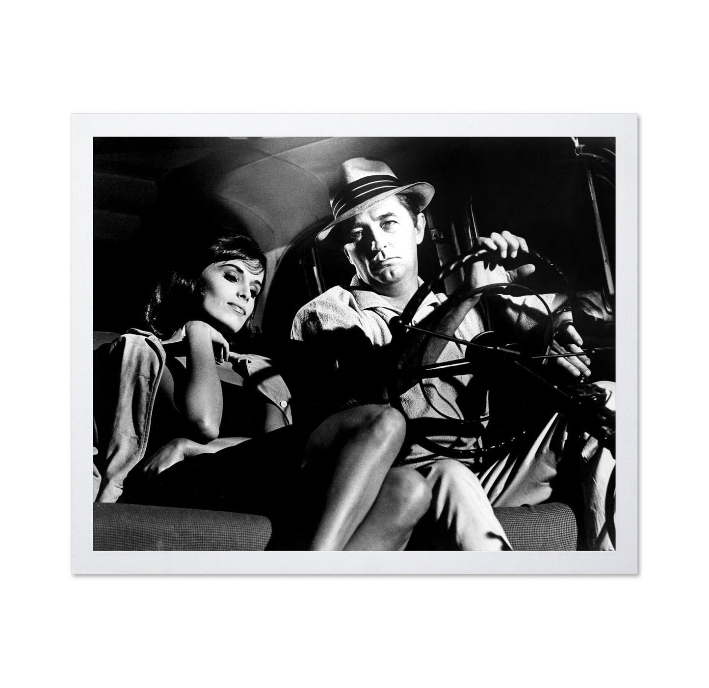 Cape Fear 1962 Barrie Chase