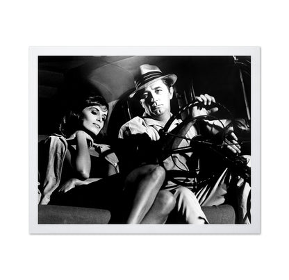 Cape Fear 1962 Barrie Chase