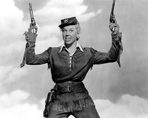 Calamity Jane 1953 Doris Day No4
