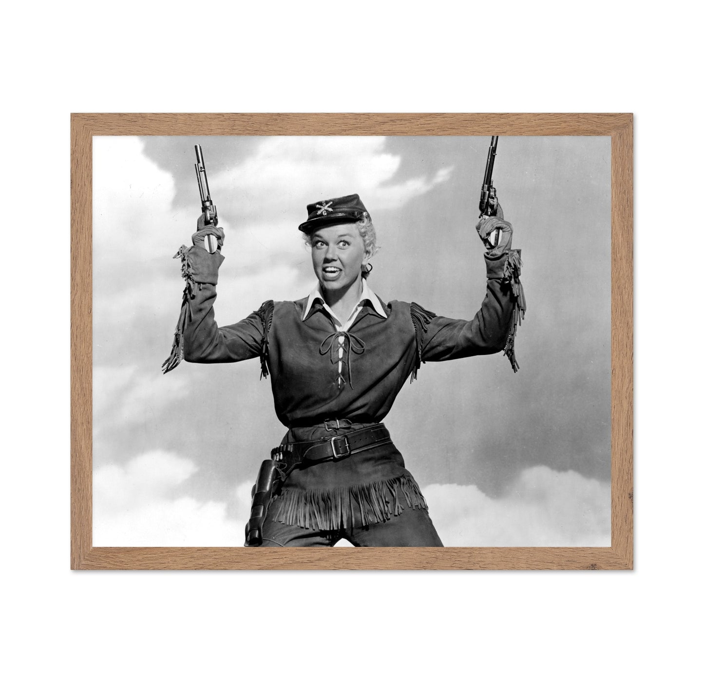 Calamity Jane 1953 Doris Day No4