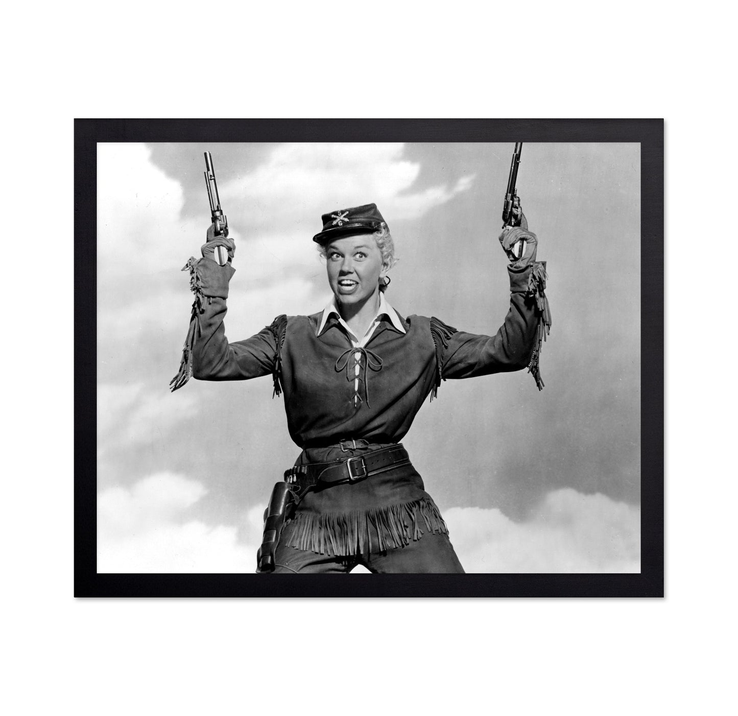 Calamity Jane 1953 Doris Day No4